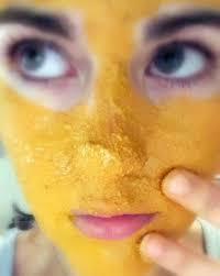 Masque Au Curcuma Magique Littlegreenbee Masque Curcuma Masque Visage Curcuma Astuces Beaute Visage