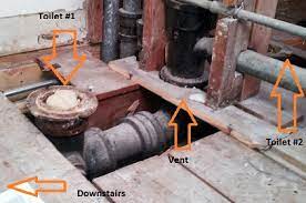 #4 · oct 21, 2012. Back To Back In Series Toilets Diy Home Improvement Forum
