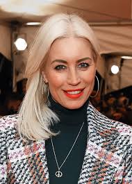 Denise van outen (born denise kathleen outen, 27 may 1974) is an english actress, singer and television presenter. How Old Is Denise Van Outen And What S Her Net Worth