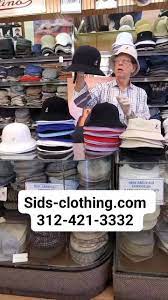 Sid S Clothing Hat Store Kangol Bucket Hats Facebook