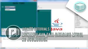 9 Project Masunduh2 Menampilkan Sebagian Data Database Mysql Ke Jcombobox Program Java Dengan Netbeans Dengan Gambar Java