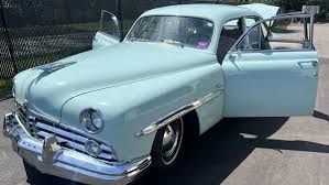 Image result for Carlsbad Tan 1950 Lincoln