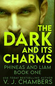 The Dark and Its Charms (Phineas and Liam #1) by V.J. Chambers