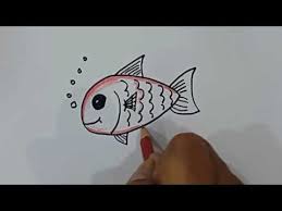 Pada kesempatan kali ini kita akan membahas tentang gambar ikan dan berbagai jenisnya. Belajar Cara Menggambar Ikan Mas Dengan Mudah Youtube