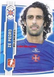 1793-JOSÉ PEDRO-BELENENSES - O BAÚ DOS CROMOS