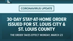 The ontario government released the order itself on wednesday evening, about five hours before it took effect at 12:01 a.m. What Is A Stay At Home Order Coronavirus Pandemic Ksdk Com