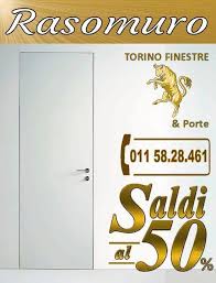 Porta Interna Rasomuro Cementite Offerte Porta Interna In Massello Prezzi Online Porte Interne Torino