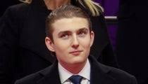 NYU GOP Group's President Resigns After Calling Barron Trump An 'Oddity'