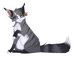Quillstar Sister Of Drizzleclaw Sagefur And Minnowclaw Mate Is Shadestone Female Warrior Cat Oc Warrior Cat Drawings Warrior Cats