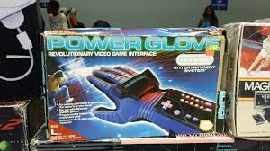 It was as frustrating as playing the atari e.t video. Nintendo Power Glove Box 1989 Out Of My Oldbox