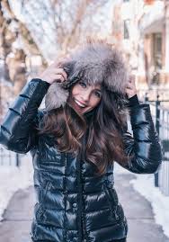 My Favorite Winter Coat For Less The Lovely Lo Down Puffer Jacket Women Jackets Winter Coat