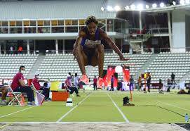 El registro de yulimar rojas mejora en 17 centímetros la plusmarca mundial establecida por la ucraniana inessa kravets el 10 de agosto de 1995 en los mundiales de. Yulimar Rojas Vuelve A Acercarse Al Record Mundial De Triple Salto Mas Deporte