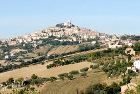 Panorama Di Fermo Marcafermana Fermo Marche Viaggiare In Italia Italia Viaggi
