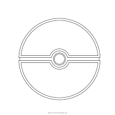 40+ pokemon pokeball coloring pages for printing and coloring. Pokeball Coloring Page Ultra Coloring Pages