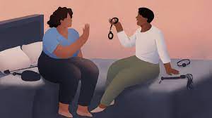 What We Can Learn About Consent (And Pleasure) From The World of Kink :  Shots - Health News : NPR