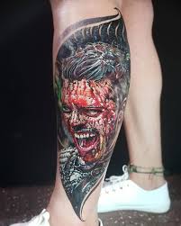 Realismo Do Personagem Ivar Boneless Da Arte Fina Tattoo Facebook A cultura viking é cheia de símbolos interessantes! realismo do personagem ivar boneless da