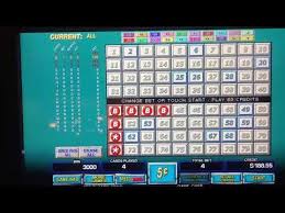 Videos Matching Four Card Keno 7 Spot Jackpot Strategy And