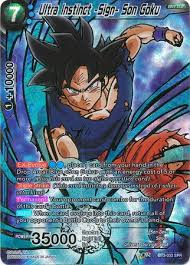 Like his potara counterpart, vegito, he is regarded as one of the most powerful characters in the whole dragon ball franchise. Dragon Ball Dragon Ball Super Card Game Secret Rare