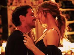 Not that it matters, but there's a big age difference between the both, belinda is 30 while nodal is 21. Vbqbewbwfgho0m