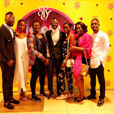 With jacky lai, tony giroux, lillian lim, tzi ma. Sky Girls Bring Out The Big Guns At The Silverbird Cinema