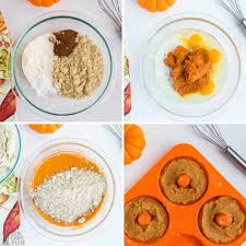 I didn't make the glaze or any toppings, but they are pretty good by themselves! Keto Pumpkin Donuts Sugar Free Gluten Free Low Carb Yum