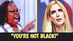 The View's Whoopi Goldberg DESTROYED By Ann Coulter in HEATED RACIAL DEBATE  - YouTube