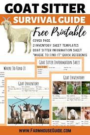 How Long Can Goats Be Left Alone 9 Things To Consider Farmhouse Guide In 2020 Goats Feeding Goats Left Alone
