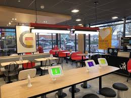 More dc mcdonald's getting kiosks, table service, curbside. Inside Mcdonald S Avonmeads After Its Makeover Bristol Live