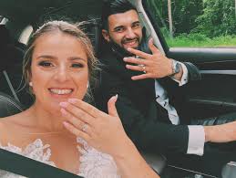 Daniel Di Gregorio und seine Severine haben sich Freitag im Römermuseum  vermählt. Wir wünschen euch beiden alles Gute und viel Glück für die  gemeinsame Zukunft! 🍀