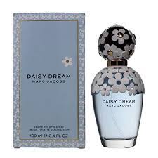 Daisy eau so intense eau de parfum for her is a new, deeper twist on the classic daisy perfume. Daisy Dream Edt Vapo 100 Ml Amazon De Beauty