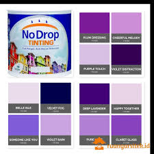 Warna cat rumah no drop. Daftar Harga Cat No Drop Terbaru 2021 Anti Bocor