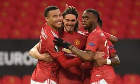 The home of manchester united on bbc sport online. Manchester United 2 0 Granada Agg 4 0 Europa League Quarter Final Second Leg Live Football The Guardian