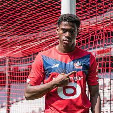 He is 25 years old from france and playing for losc lille in the france ligue 1 (1). Fifacmtips On Twitter The Best Team For Fifa21 Career Mode Losc Lille S Biggest Talents Jonathan David New Angel Gomes New Renato Sanches Jonathan Bamba Mike Maignan