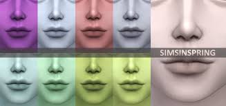 I just updated my sims game and i can't find my cc skin tones and default replacement skin tones at all. Mod The Sims Dr Nd Alien Skintones