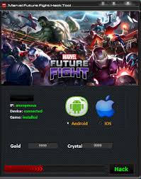 Pin On Marvel Future Fight Free Crystals