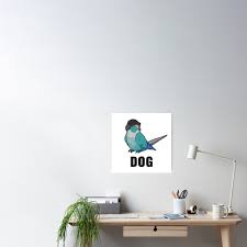 Dog Art Print for Sale by TheDeltaFighter | Redbubble