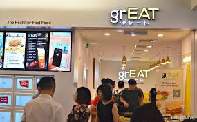 Looking for food delivery in shah alam? Great The Healthier Fast Food In Malaysia One Utama Shopping Mall Betty S Journey