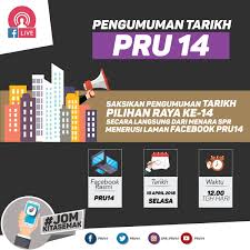 Keputusan rasmi pru 14 seluruh malaysia. Suruhanjaya Pilihan Raya Malaysia On Twitter Muat Turun Aplikasi Myspr Semak Google Play Https T Co Fvhpc2rvbj App Store Https T Co Xczs3a4gee Infopru14 Jomkitasemak Jomkitaundi Andapenentumasadepannegara