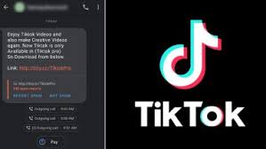 Education just now install the tik tok app on windows devices directly from the microsoft store. Tiktok Pro Is A Fake App Steals Users Data Warns Maharashtra Cyber Cell As Download Link Of Tiktok Namesake Goes Viral Latestly