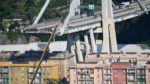 Genoa's new bridge offers hope for italy after tragic collapse. Italy S Transport Officials Were Warned Over Genoa Bridge 6 Months Ago Financial Times