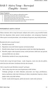 Klik di sini dan temukan semua informasi lengkapnya di kamus tokopedia! Bab 5 Aktiva Tetap Berwujud Tangible Assets Pdf Free Download