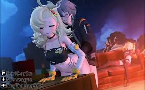 Good Times In Blazewood [ZZZ] [DoriDoriko] - FAP NATION - EPORNER