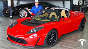 Iseecars.com analyzes prices of 10 million used cars daily. Someone Wants To Pay A Premium For A Tesla Roadster Would You Sell It