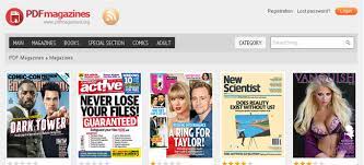 Pdfs are very useful on their own, but sometimes it's desirable to convert them into another type of document file. 10 Most Popular Pdf Magazine Download Websites 2020 Fliphtml5