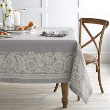 Check spelling or type a new query. Vintage Floral Jacquard Tablecloth Williams Sonoma