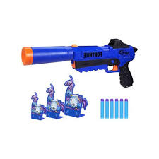 Fortnite nerf micro shots llama 01 blaster dart gun toy weapon new sealed box. Pin On Nerf Fortnite Sp R Llama Targets