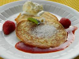 Plinsen Mit Buttermilch Von Tobis Mum Chefkoch Rezept Plinsen Leckeres Essen Rezepte