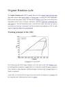 Organic Rankine Cycle | PDF | Energy Technology | Energy Conversion