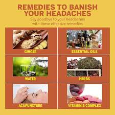 Sleep until you feel rested. Home Remedies To Get Rid Of Headaches Femina In