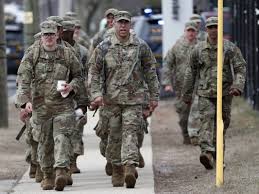 This is the official instagram account for the army national guard. Head Of National Guard Says Tens Of Thousands Could Be Called Up Connecticut Public Radio